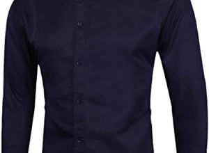 Shirt size color item-L-Black