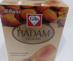 Badam Delight