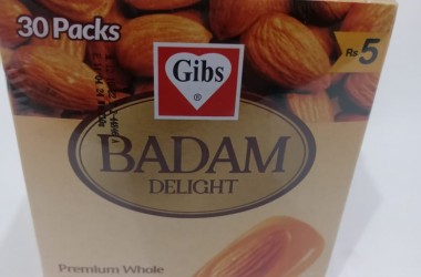 Badam Delight