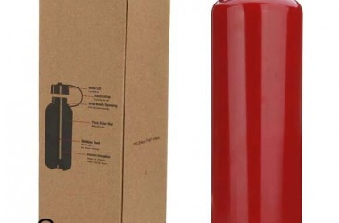 Water flask