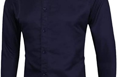 Shirt size color item-L-Black