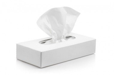 Tissue box