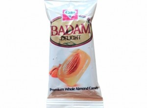 Badam Delight