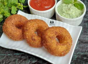 Chicken Donut