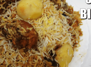 Sindhi Briyani