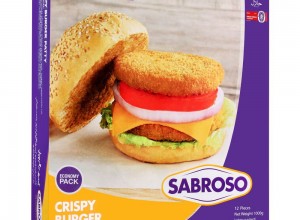 Burger Patty 1kg