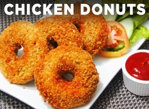 Chicken Patties