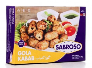 Gola Kabab