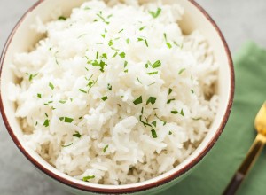 White Rice