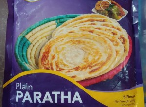 Plain Paratha 2400gm