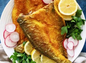 Fried Fiesh