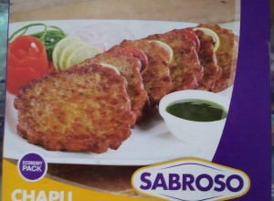 Saver Chicken Chapli Kebab 888gm