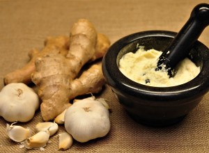 Ginger Garlic paste