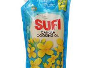 Sufi Cooking Oil