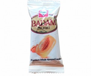 Badam Delight