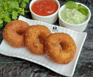 Chicken Donut