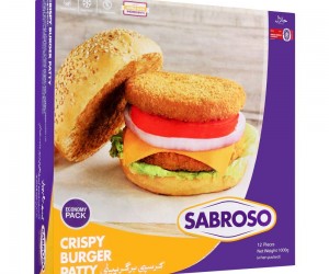 Burger Patty 1kg