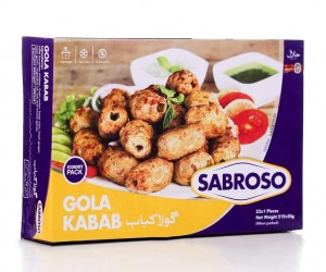 Gola Kabab