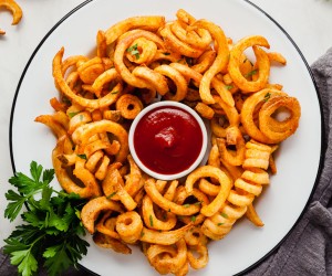 Curly Fries