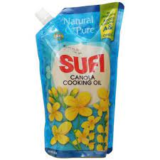 Sufi Cooking Oil