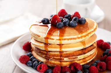 Pan Cake
