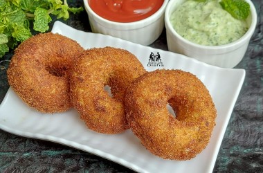 Chicken Donut