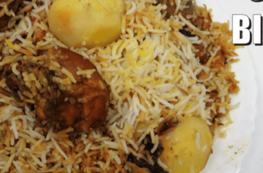 Sindhi Briyani
