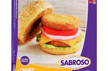 Burger Patty 1kg