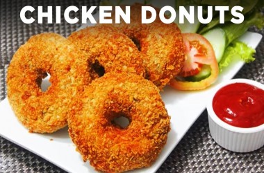 Chicken Patties