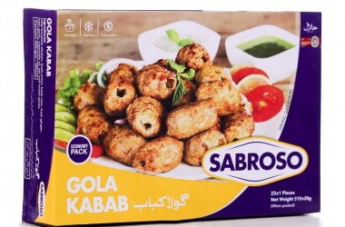Gola Kabab