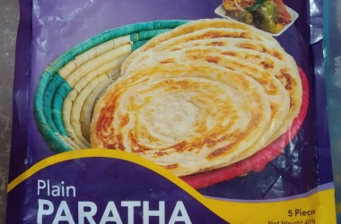 Plain Paratha 2400gm