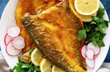 Fried Fiesh
