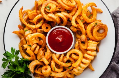 Curly Fries