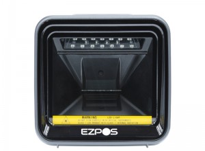 EZPOS 2D USB 9- DESKTOP BARCODE SCANNER EZ-SD003
