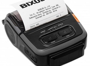 Bixolon R310 Portable Mobile Printer