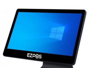 EZPOS EZ-004 - INTEL I5 - 4GB RAM - 128 SSD