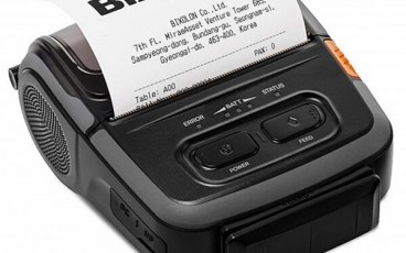 Bixolon R310 Portable Mobile Printer