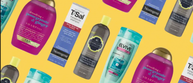 شامبو للشعر