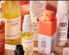 منتجات الجمال للنساء