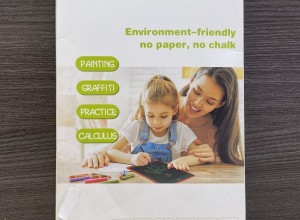 تابلت سحري للكتابة بشاشة LCD