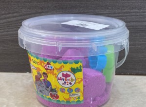 لعبة الرمال المتحركة للاطفال