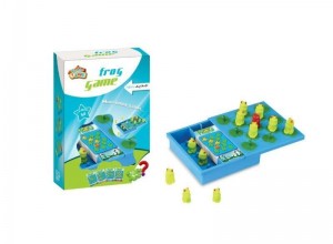 لعبة الضفدع الطائر