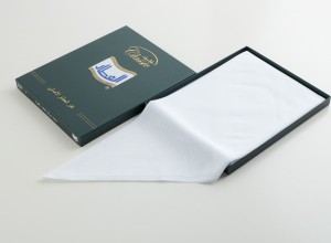 غترة العطار كلاسيك ابيض