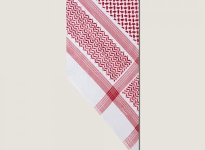 شماغ دسار شبابي احمر 25-