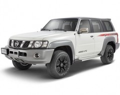 نيسان سفاري باترول 2004 - 2016