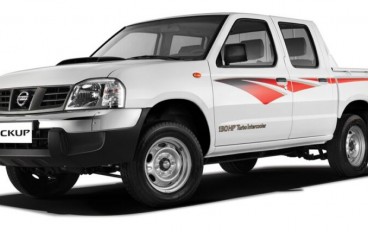 نيسان ددسن - بيك اب 2001 - 2015