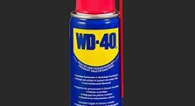 WD40 بخاخ صدا