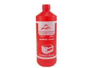 ماء مقطر متعدد الاستخدام