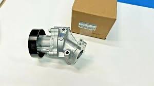 طرمبة ماء اصلي نيسان التيما 2004-2007