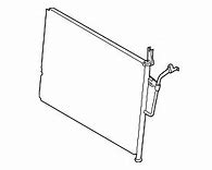 راديتر مكيف ارمادا اصلى 2009-2018